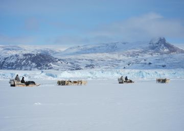 En ruta con los inuits y otros cinco planes de turismo activo En ruta con los inuits y otros cinco planes de turismo activo