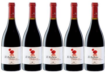 El Reflejo de Mikaela 2017, bobal en plenitud El Reflejo de Mikaela 2017, bobal en plenitud