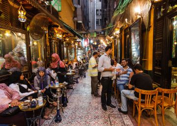 El mundo de café en café El mundo de café en café