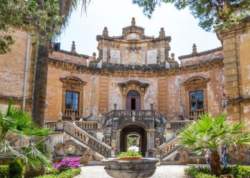 Sicilia, entre guerreros y monstruos Sicilia, entre guerreros y monstruos