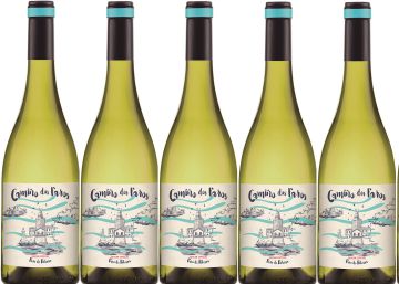 Camiño dos Faros 2017, un paisaje embotellado Camiño dos Faros 2017, un paisaje embotellado
