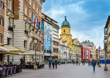 Asomados al Adriático, de Trieste a Rijeka Asomados al Adriático, de Trieste a Rijeka