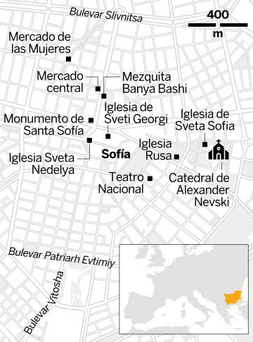 Sofía, la desconocida