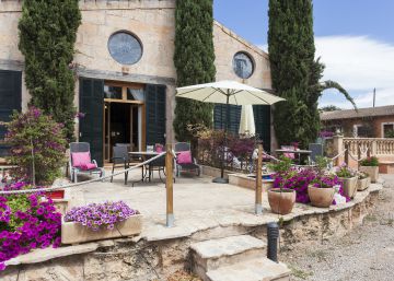 Es Revellar Art Resort, una ‘possessió’ del siglo XV con vocación de museo Es Revellar Art Resort, una ‘possessió’ del siglo XV con vocación de museo