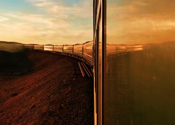 Transiberiano, a bordo de un ‘travelling’ infinito Transiberiano, a bordo de un ‘travelling’ infinito