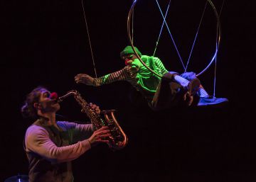 La magia de los títeres llega a Segovia La magia de los títeres llega a Segovia