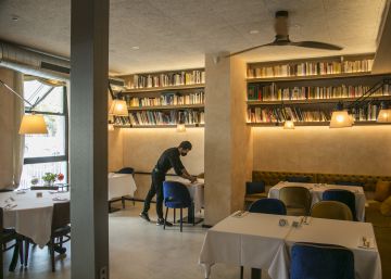 Berlanga, un pequeño templo de los arroces en Madrid Berlanga, un pequeño templo de los arroces en Madrid