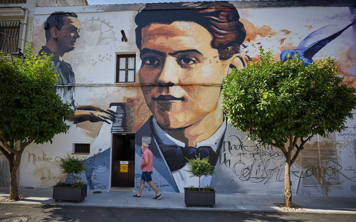 Granada, territorio Lorca