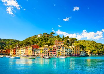 Hedonismo y ‘bellezza’ en la Riviera italiana Hedonismo y ‘bellezza’ en la Riviera italiana
