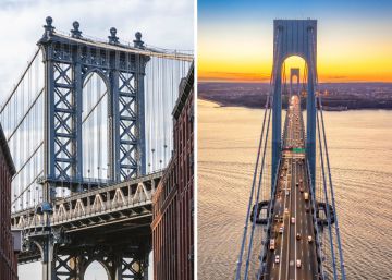 Nueva York a través de sus puentes Nueva York a través de sus puentes