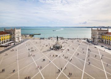 Donde la ciudad toma aire: 25 grandes plazas europeas Donde la ciudad toma aire: 25 grandes plazas europeas