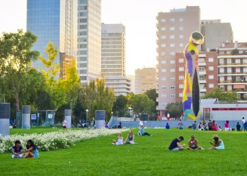 Los 10 barrios más tentadores del mundo (y el primero está en Barcelona) Los 10 barrios más tentadores del mundo (y el primero está en Barcelona)