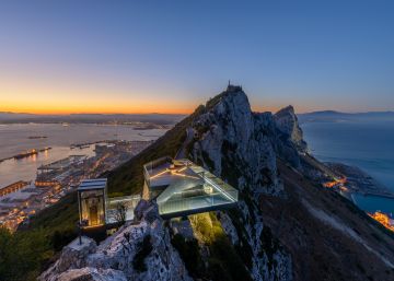 Gibraltar, día intenso en el Peñón Gibraltar, día intenso en el Peñón