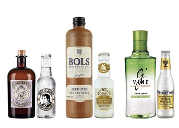 Vuelta al mundo en ocho ‘gin-tonics’ Vuelta al mundo en ocho ‘gin-tonics’