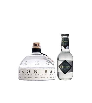 Vuelta al mundo en ocho ‘gin-tonics’