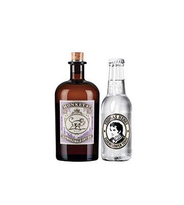 Vuelta al mundo en ocho ‘gin-tonics’