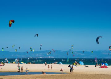 Queda playa en Tarifa Queda playa en Tarifa