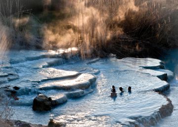 20 baños termales en Europa para relajar cuerpo y mente 20 baños termales en Europa para relajar cuerpo y mente