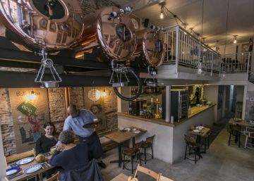 Taberna Garelos, un gallego para comer bien a precios razonables Taberna Garelos, un gallego para comer bien a precios razonables
