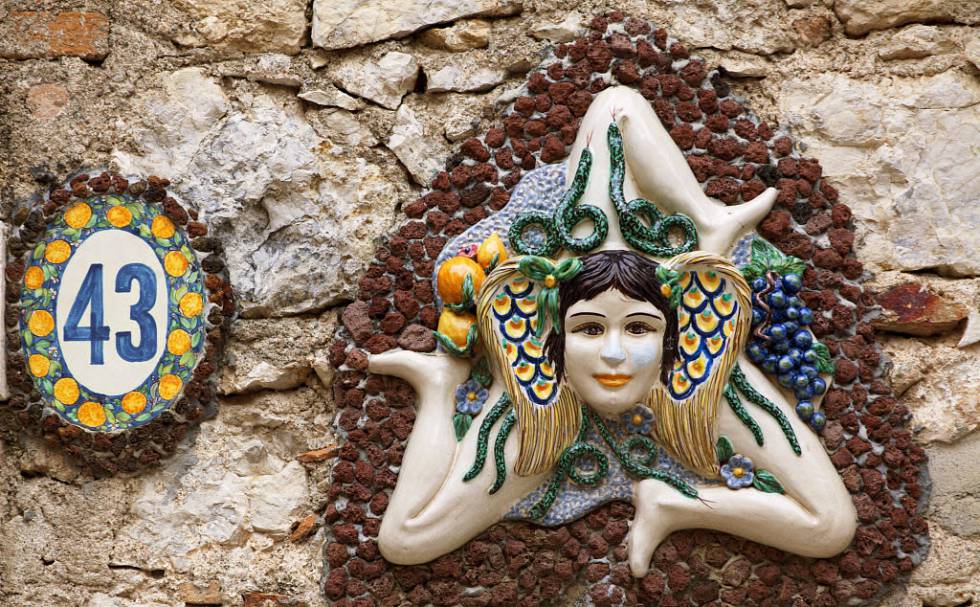 Taormina, la costa feliz de Sicilia