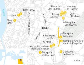 El Cairo, la ciudad de las maravillas