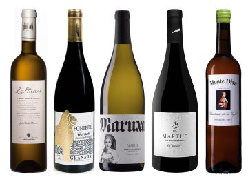 Cinco brindis otoñales Cinco brindis otoñales