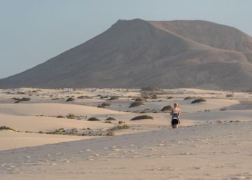 Ocho exóticos paisajes de dunas (sin salir de España) Ocho exóticos paisajes de dunas (sin salir de España)
