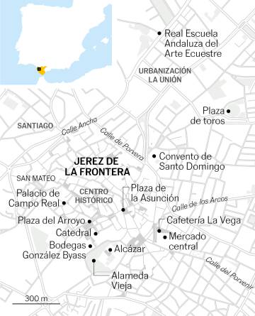 Jerez, ciudad de cine