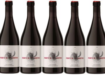 Fuente de los Huertos 2018, soberbio y refinado Fuente de los Huertos 2018, soberbio y refinado