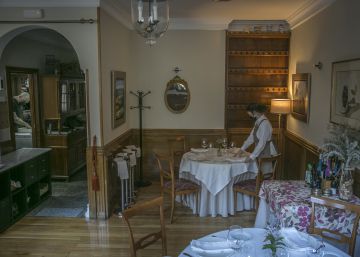 Picones de María, una casa de comidas con cinco mesas muy deseadas Picones de María, una casa de comidas con cinco mesas muy deseadas