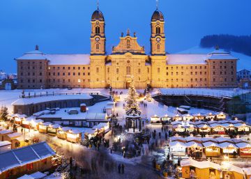 Imponente Einsiedeln Imponente Einsiedeln