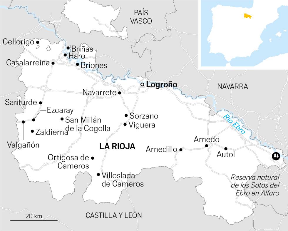 La Rioja, mucho por explorar
