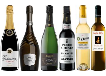Los mejores brindis para el aperitivo y el postre Los mejores brindis para el aperitivo y el postre