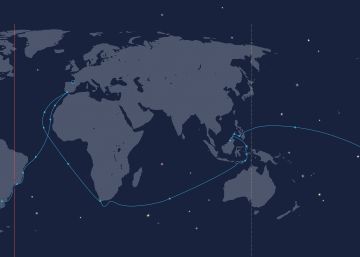 Siguiendo los pasos de Magallanes y Elcano en la primera vuelta al mundo Siguiendo los pasos de Magallanes y Elcano en la primera vuelta al mundo