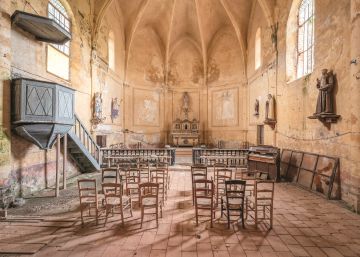 La poética de 10 iglesias abandonadas La poética de 10 iglesias abandonadas