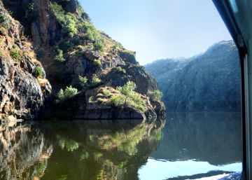 Côa, un valle portugués con mucho que contar Côa, un valle portugués con mucho que contar