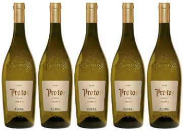Protos Reserva 2019, frescos aromas florales Protos Reserva 2019, frescos aromas florales