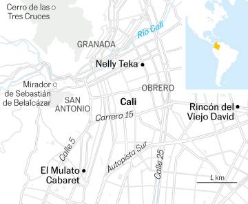 Cali, bienvenidos a la capital de la salsa