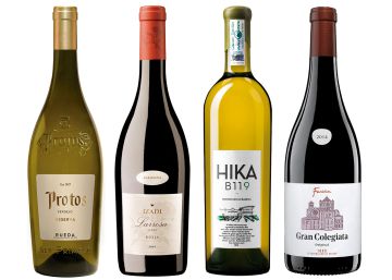 Cuatro brindis excelentes para empezar el año Cuatro brindis excelentes para empezar el año
