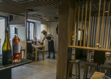 Vesta Taberna, la creatividad de un cocinero libre de ataduras Vesta Taberna, la creatividad de un cocinero libre de ataduras