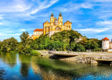 Desde la celda de Adso de Melk Desde la celda de Adso de Melk