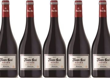 Monte Real Cuvée 2017, un clásico renovado Monte Real Cuvée 2017, un clásico renovado