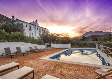 Casa Olea, máxima tranquilidad en plena sierra Subbética Casa Olea, máxima tranquilidad en plena sierra Subbética