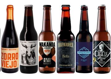 Las cervezas también son para el invierno
