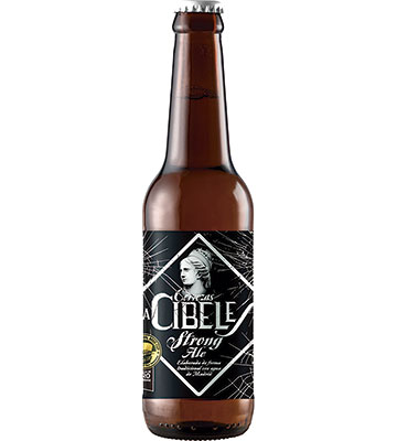 Las cervezas también son para el invierno