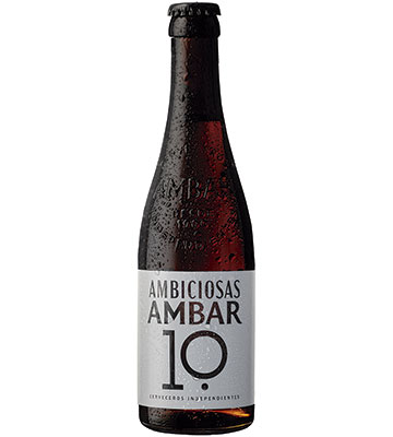 Las cervezas también son para el invierno