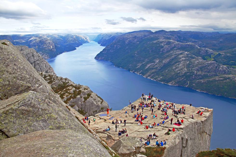 Aventura y adrenalina para amantes del riesgo en Europa