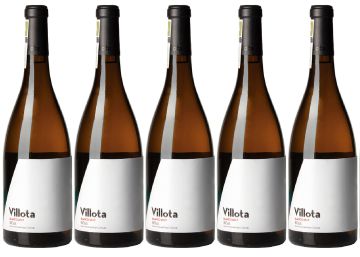 Villota Blanco 2017, un viura con mucho futuro Villota Blanco 2017, un viura con mucho futuro