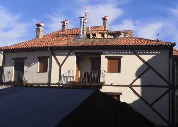 La Posada del Casar, sesión de ‘spa’ en el corazón de Las Hurdes La Posada del Casar, sesión de ‘spa’ en el corazón de Las Hurdes