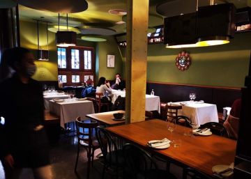 il Colombo, un escogido repertorio de cocina veneciana en Madrid il Colombo, un escogido repertorio de cocina veneciana en Madrid